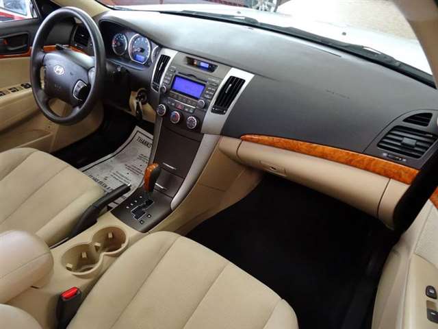 2009 Hyundai Sonata GLS 4DR Sedan